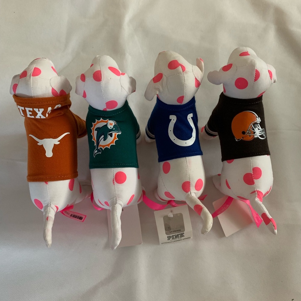 NFL Victoria Secret Pink Dogs